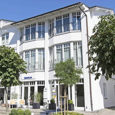 Saxonia - Wg 07, Strandnah Appartement