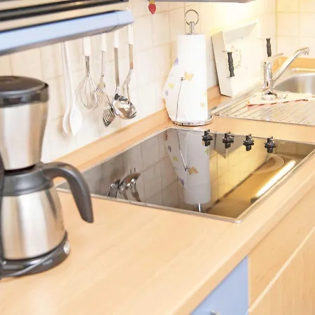 Saxonia - Wg 07, Strandnah Apartman