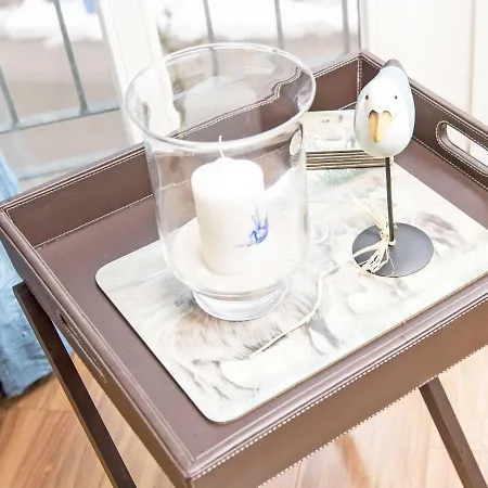 Appartement Saxonia - Wg 07, Strandnah Binz