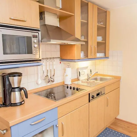 Saxonia - Wg 07, Strandnah Apartman