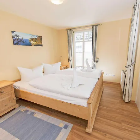 Saxonia - Wg 07, Strandnah Appartement Binz