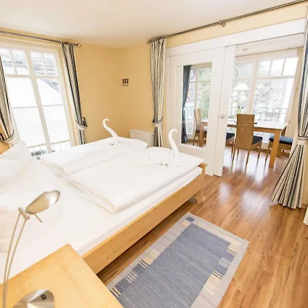 Saxonia - Wg 07, Strandnah Appartement Binz