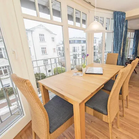 Saxonia - Wg 07, Strandnah * Binz