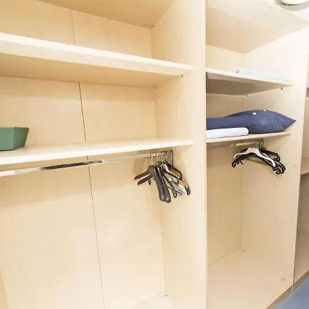 Apartman Saxonia - Wg 07, Strandnah Binz