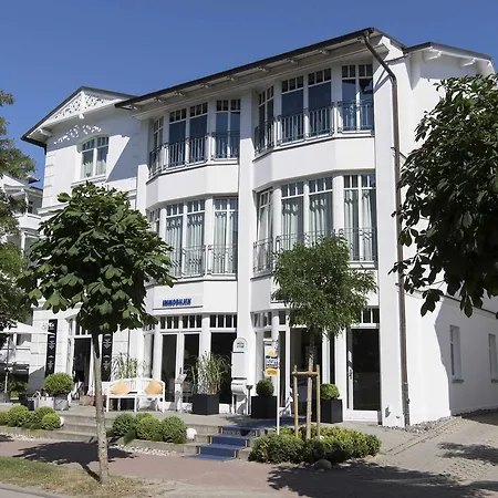 Appartement Saxonia - Wg 07, Strandnah