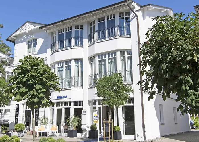 Saxonia - Wg 07, Strandnah Lejlighed