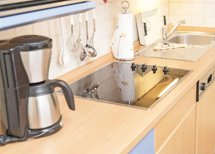 Saxonia - Wg 07, Strandnah Lejlighed