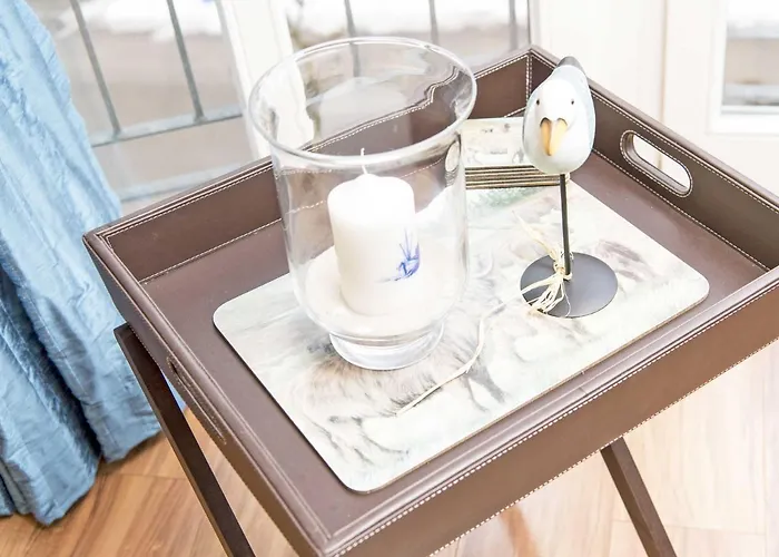 Lejlighed Saxonia - Wg 07, Strandnah Binz