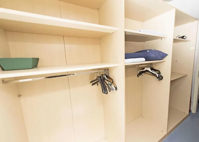 Lejlighed Saxonia - Wg 07, Strandnah Binz