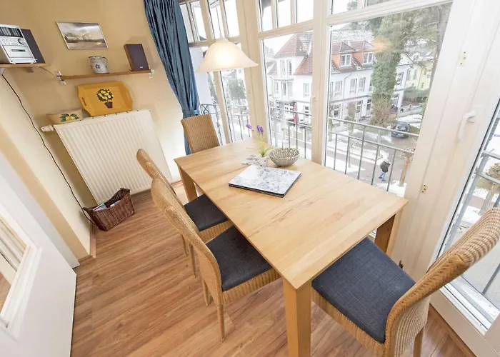 Lejlighed Saxonia - Wg 07, Strandnah *