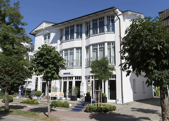 Lejlighed Saxonia - Wg 07, Strandnah